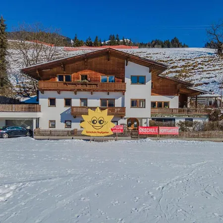 Apartment Am Lift Xl Hopfgarten im Brixental