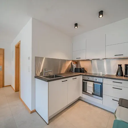 Apartament Am Lift Xl Hopfgarten im Brixental